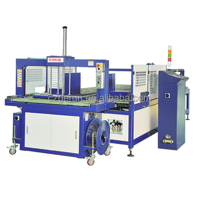 Máy tự động 1600mm hộp hộp bìa 380v50hz cho công nghiệp