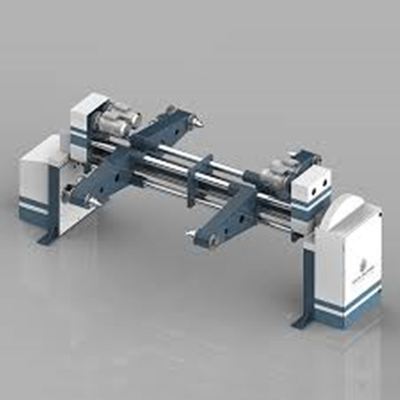Plc Control dây chuyền sản xuất ván lợp