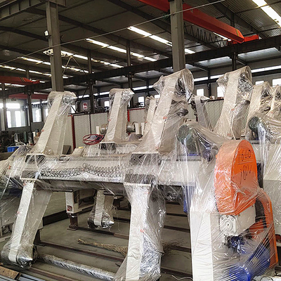 Đường dây sản xuất bìa gốm 3 lớp hiệu quả với nguồn cung cấp điện