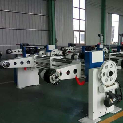 Đường dây sản xuất bìa gốm 5 lớp tốc độ cao cho sản xuất giấy lớn
