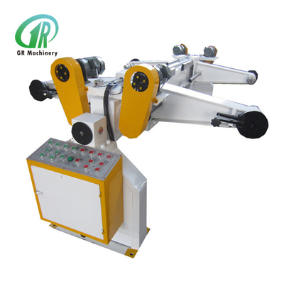 1800 Công việc kích thước dây chuyền sản xuất ván lợp với hệ thống điều khiển PLC