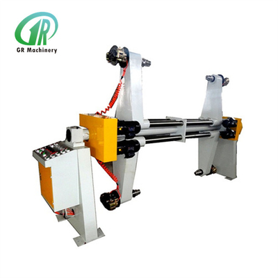 Đường dây sản xuất bìa điện có dung lượng cao Φ242mm đường kính cuộn chính