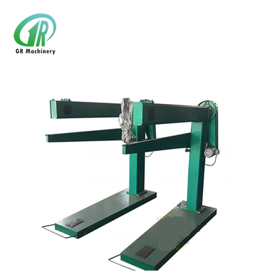 Máy khâu hộp carton hai servo thủ công có độ dài điều chỉnh