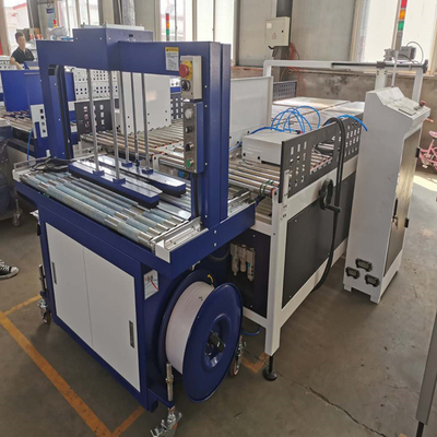Máy đóng đai hộp tự động kiểu 1200