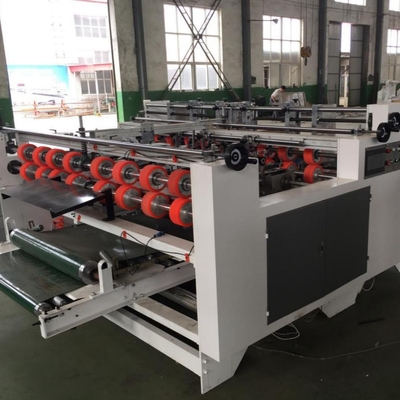 2800 Máy dán gấp hộp carton cao tự động