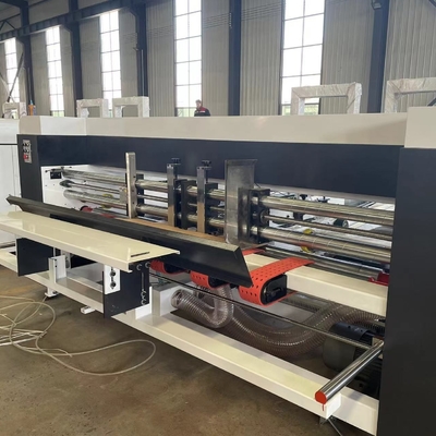 220v50hz Máy gấp tự động Gluing And Stitching Máy thép không gỉ