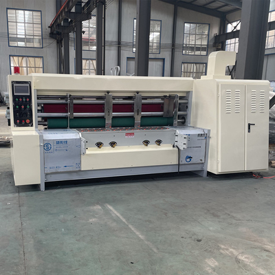 Tăng lực cắt cao 220V Die Cutting và Creasing Machine Rolling Column