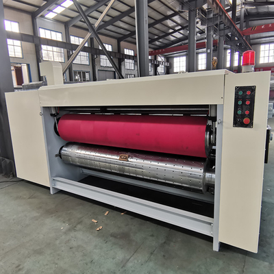 Hộp hộp vòng 400V Creasing và cắt máy hiệu suất cao