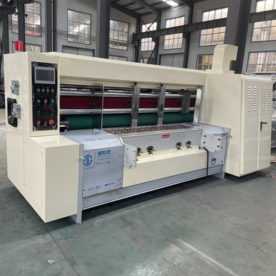 Rotary Advanced 900mm hộp hộp hộp chết cắt máy tốc độ cao
