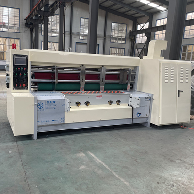 960mm chiều rộng hộp lồi đúc Die Cutter cho cắt chính xác