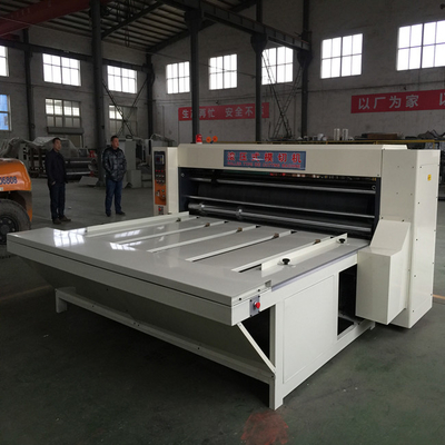 Máy cắt đứt hộp hộp hộp cao độ chính xác
