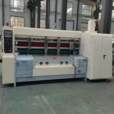 Máy cắt đứt khúc carton gốm có chứng nhận CE ISO