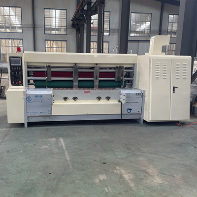 Công nghiệp đóng gói mạnh mẽ bảng dải đúc gạch Die Cutter nguồn điện 220v 380v 400v 440v