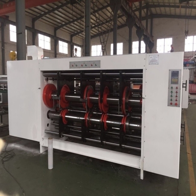 2000mm Máy cắt vòng xoay có hiệu quả cao độ chính xác cho giấy