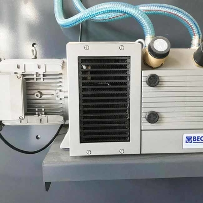 Máy cán sóng giấy hộp tùy chỉnh 30KW