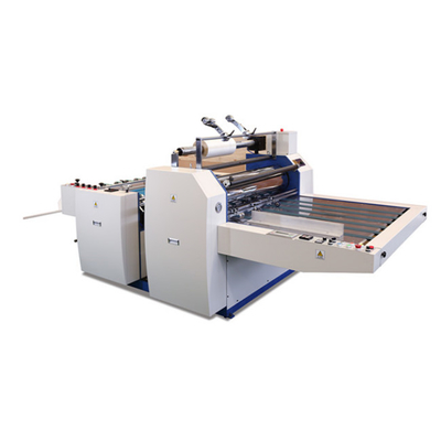 Máy làm mỏng sáo phim Bopp cho hộp 1200mm
