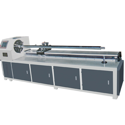 TSJQ-2000 máy cắt ống giấy CNC máy cắt giấy đơn dao