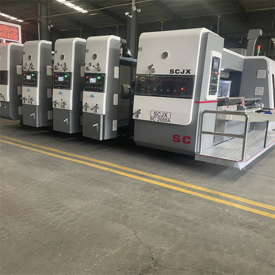Máy in Flexo bọc Chrome xi lanh bông sợi dây chuyền