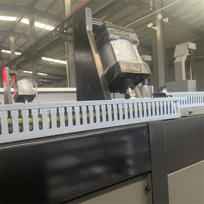 Máy in bông cong cao độ chính xác cao với xi lanh in