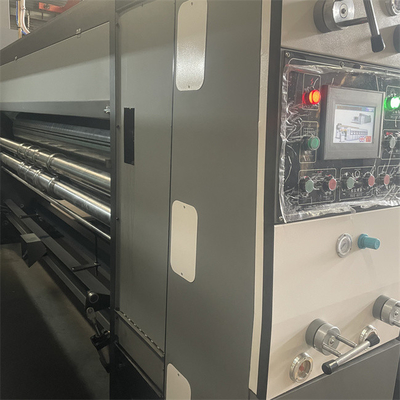Máy in Flexo Carton đúc nổi bền Φ300-Φ530mm Đường kính xi lanh
