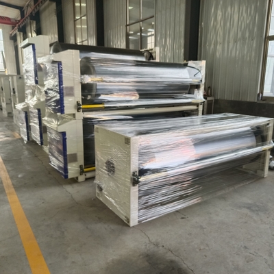 Máy làm nóng trước của dây chuyền sản xuất ván lợp cải thiện hiệu ứng gắn kết