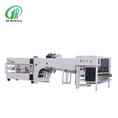 Bộ máy gấp và dán Inline cho FFG Carton Making Machine Case Maker