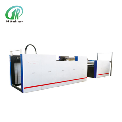 Máy pha trộn phim phay tự động BOPP