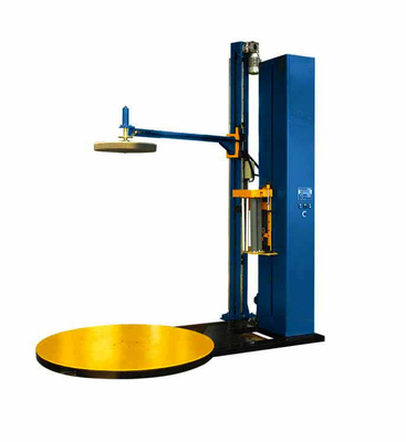 Máy đeo phim kéo dài pallet tự động TJ-1650 Model