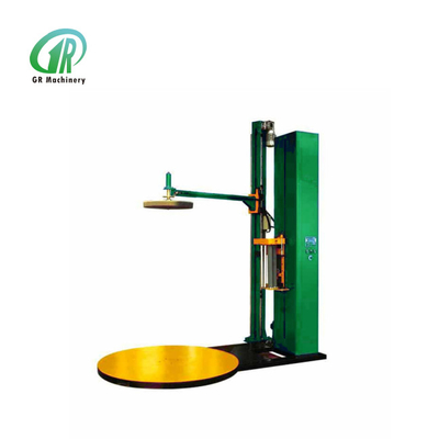 Phòng ngừa bụi của máy đóng gói loại áp suất cao