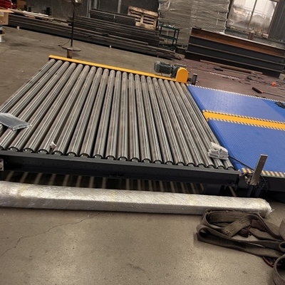 Modular dây chuyền vận chuyển cho dây chuyền ván ván lồi linh hoạt dễ làm sạch