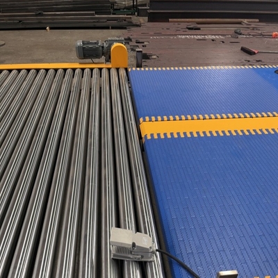 Modular dây chuyền vận chuyển cho dây chuyền ván lợp Lưu trữ thấp
