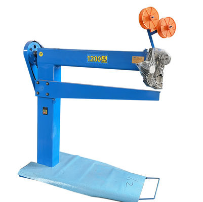 TD-1400 Máy may hộp hộp cứng bằng dây phẳng bền