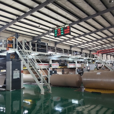 Tốc độ cao, chiều rộng lớn, ván lỏng, máy làm ván lỏng