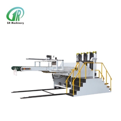 Máy tiên tiến Prefeeder linh hoạt chức năng chớp hai mặt