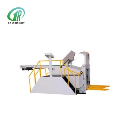 Thiết bị sắp xếp di động tích hợp Gantry của máy Prefeeder tốc độ cao