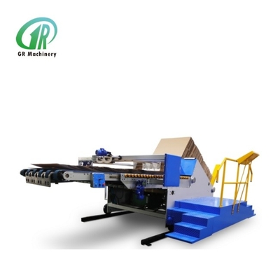 Máy chuyển đổi nhánh hoàn toàn tự động Prefeeder lực ngược động cơ thủy lực