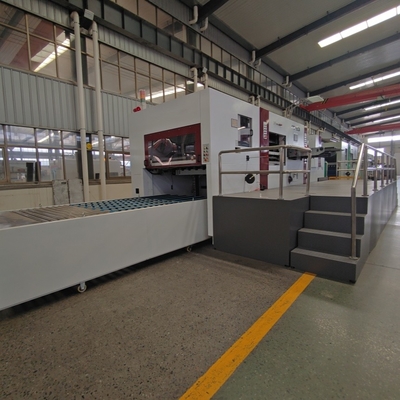 Máy cắt cao độ chính xác 1300mm tự động cho cắt ván lợp