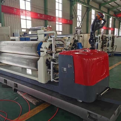 Máy dây chuyền sản xuất carton sóng 3 lớp thứ hai cho hộp