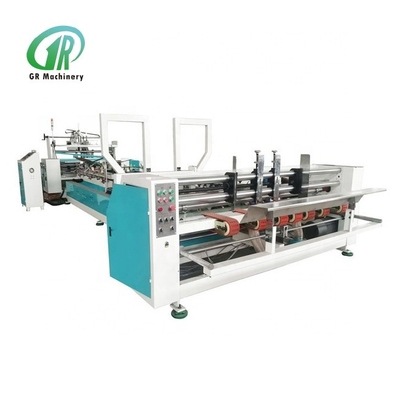 Máy gấp và máy dán OEM Máy dán tự động cho hộp sóng
