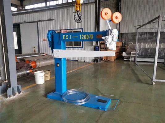 Máy đóng ghim thùng carton thủ công Máy đóng ghim thùng carton hỗ trợ đinh đơn đôi gia cố cho thùng carton 3 lớp 5 lớp 7 lớp