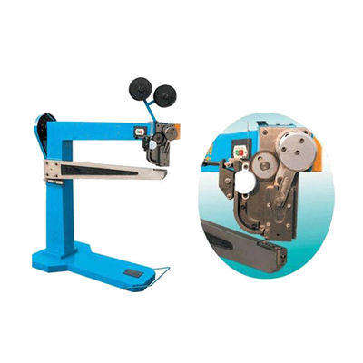 Máy đóng ghim thùng carton thủ công Máy đóng ghim thùng carton hỗ trợ đinh đơn đôi gia cố cho thùng carton 3 lớp 5 lớp 7 lớp