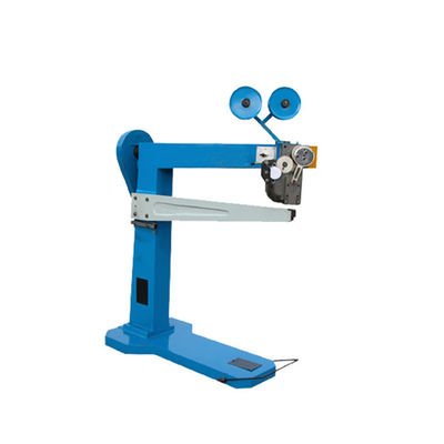 Máy đóng ghim thùng carton thủ công Máy đóng ghim thùng carton hỗ trợ đinh đơn đôi gia cố cho thùng carton 3 lớp 5 lớp 7 lớp