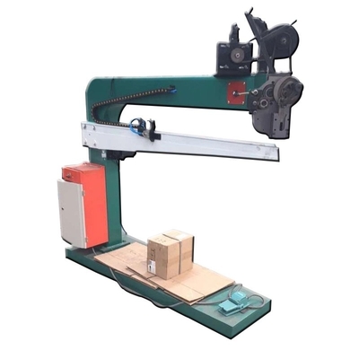 1200 Hộp carton sóng bằng tay Máy khâu các tông Máy khâu