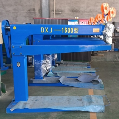 Máy khâu hộp carton Máy khâu thủ công Khâu thẳng đứng Khâu cơ khí