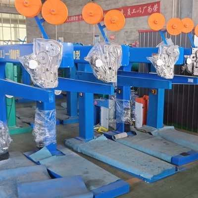 Máy khâu hộp carton Máy khâu thủ công Khâu thẳng đứng Khâu cơ khí