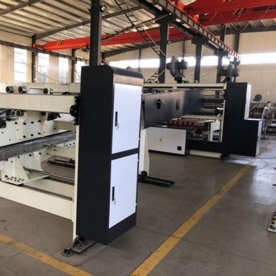 Máy Folder Flexo để chuyển đổi bìa gốm thành bìa