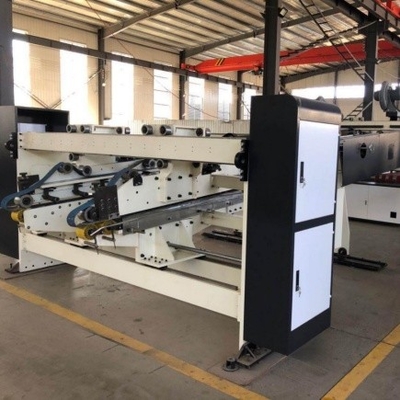 Máy liệm Folder Flexo hiệu quả cao Haili Anilox Roller And Depair hoặc Max Dura Anvil