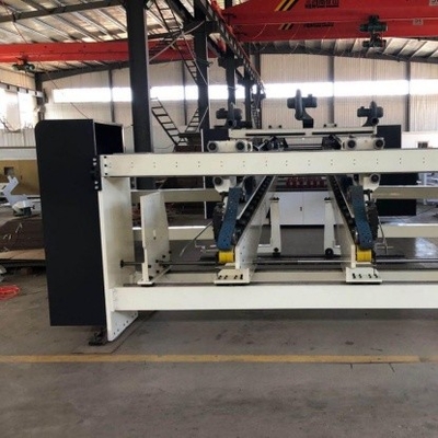 Máy tính Flexo Folder Gluer cho Max Dura Anvil Casemaker