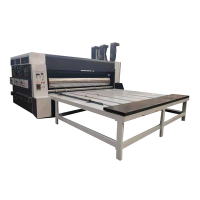 Máy in Cylinder Dynamic Balance Máy in hộp hộp Slotter