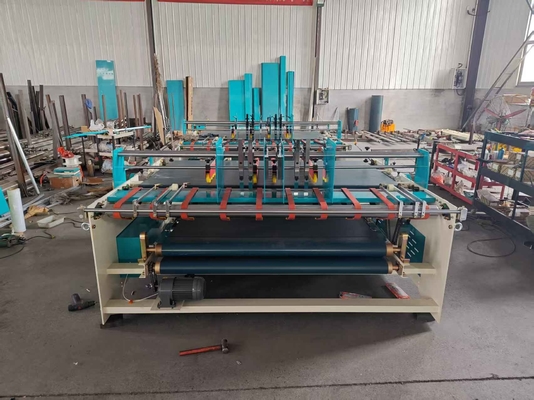 2000 Mô hình hộp hộp bán tự động áp suất loại gấp Máy dán